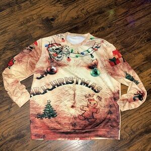 Ugly Christmas Sweater
